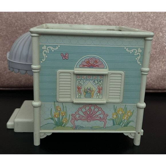 Fisher Price Precious Places Baby's Nursery Cottage House Base Replacement GG090 - Picture 4 of 10